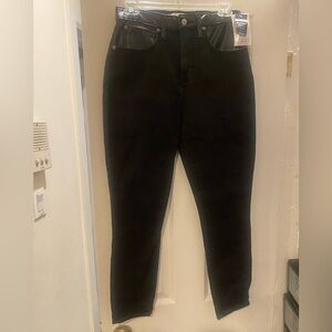 Abercrombie Curve Love Super Skinny Ankle Jeans